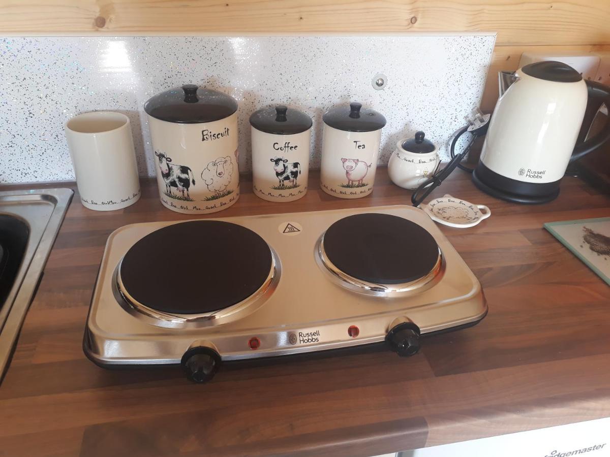 Country Bumpkin - Romantic Couples Stay In Oakhill Cabin Zewnętrze zdjęcie