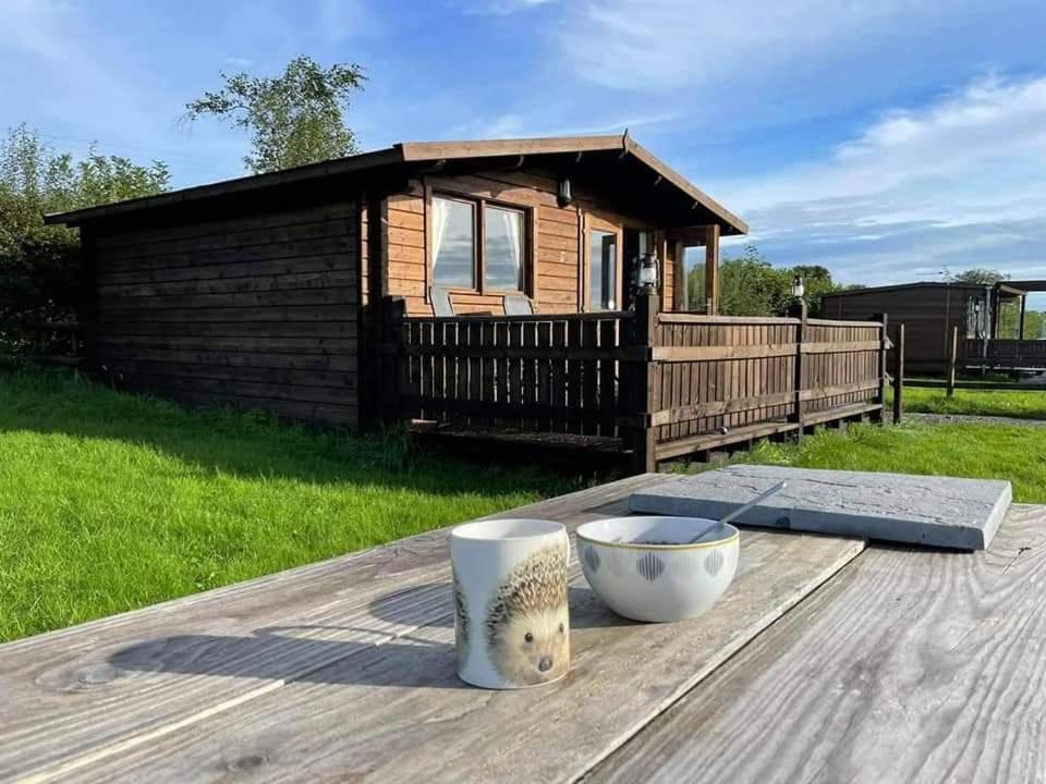 Country Bumpkin - Romantic Couples Stay In Oakhill Cabin Zewnętrze zdjęcie