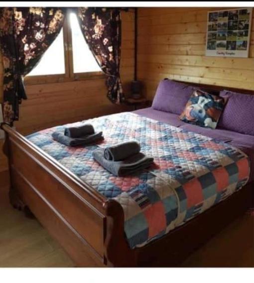 Country Bumpkin - Romantic Couples Stay In Oakhill Cabin Zewnętrze zdjęcie