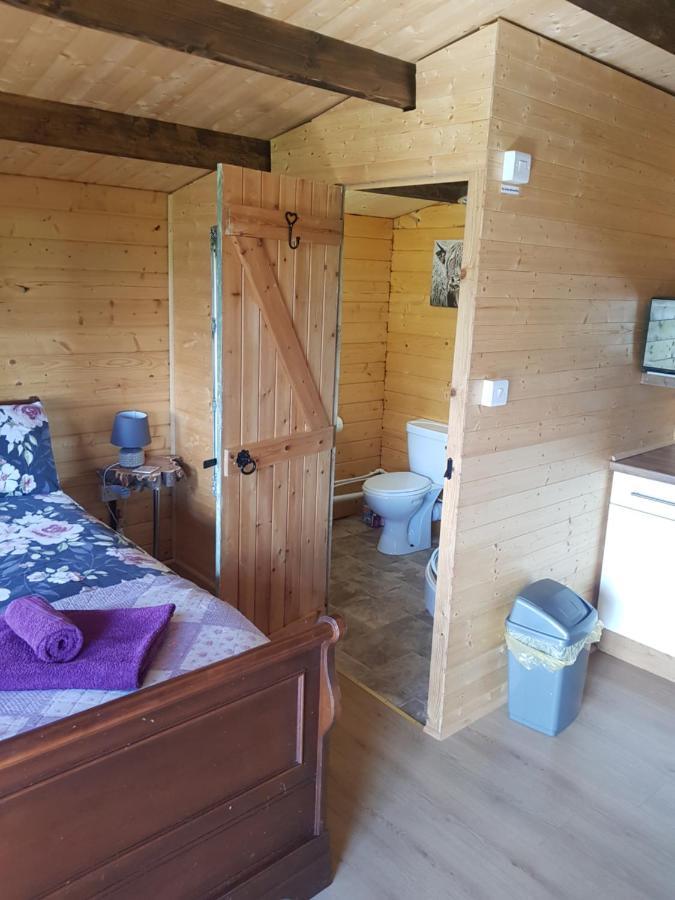 Country Bumpkin - Romantic Couples Stay In Oakhill Cabin Zewnętrze zdjęcie