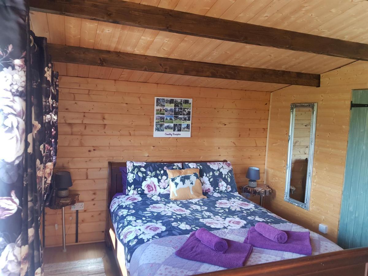 Country Bumpkin - Romantic Couples Stay In Oakhill Cabin Zewnętrze zdjęcie