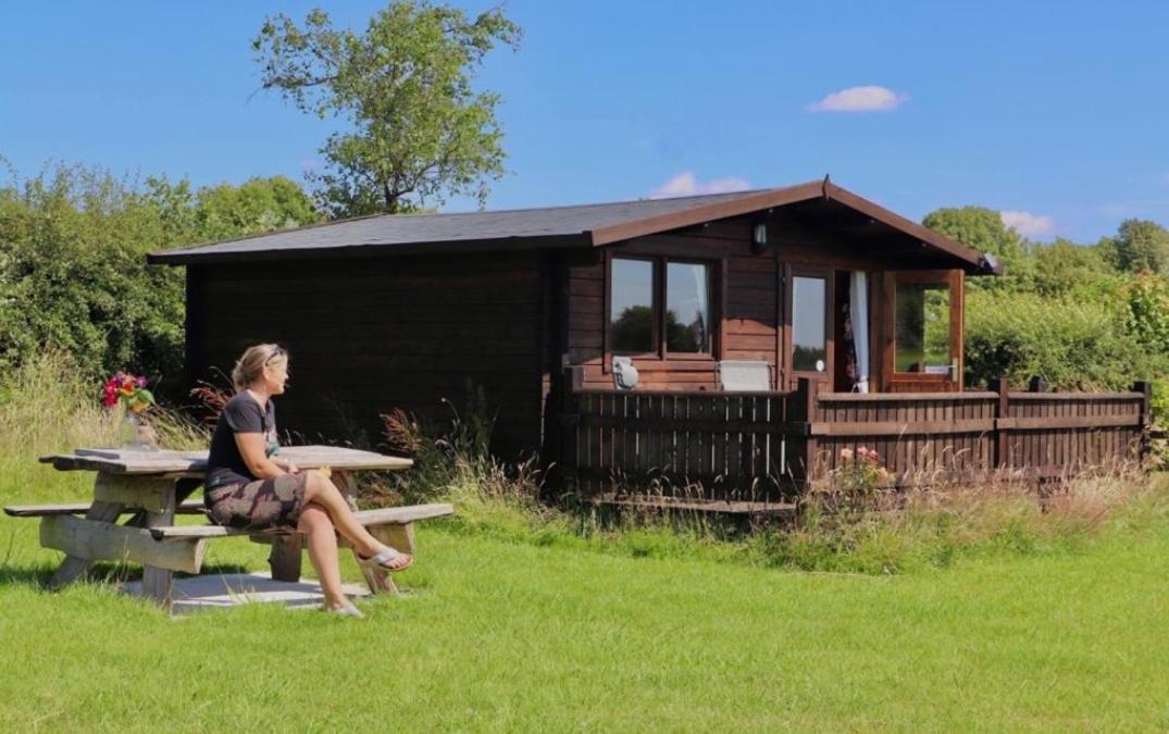 Country Bumpkin - Romantic Couples Stay In Oakhill Cabin Zewnętrze zdjęcie